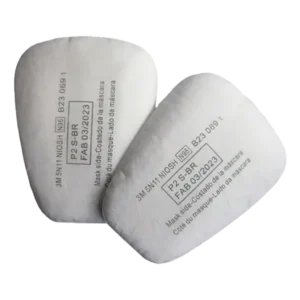 Prefiltro 3M 5N11 para partículas N95, protección respiratoria contra aerosoles no aceitosos